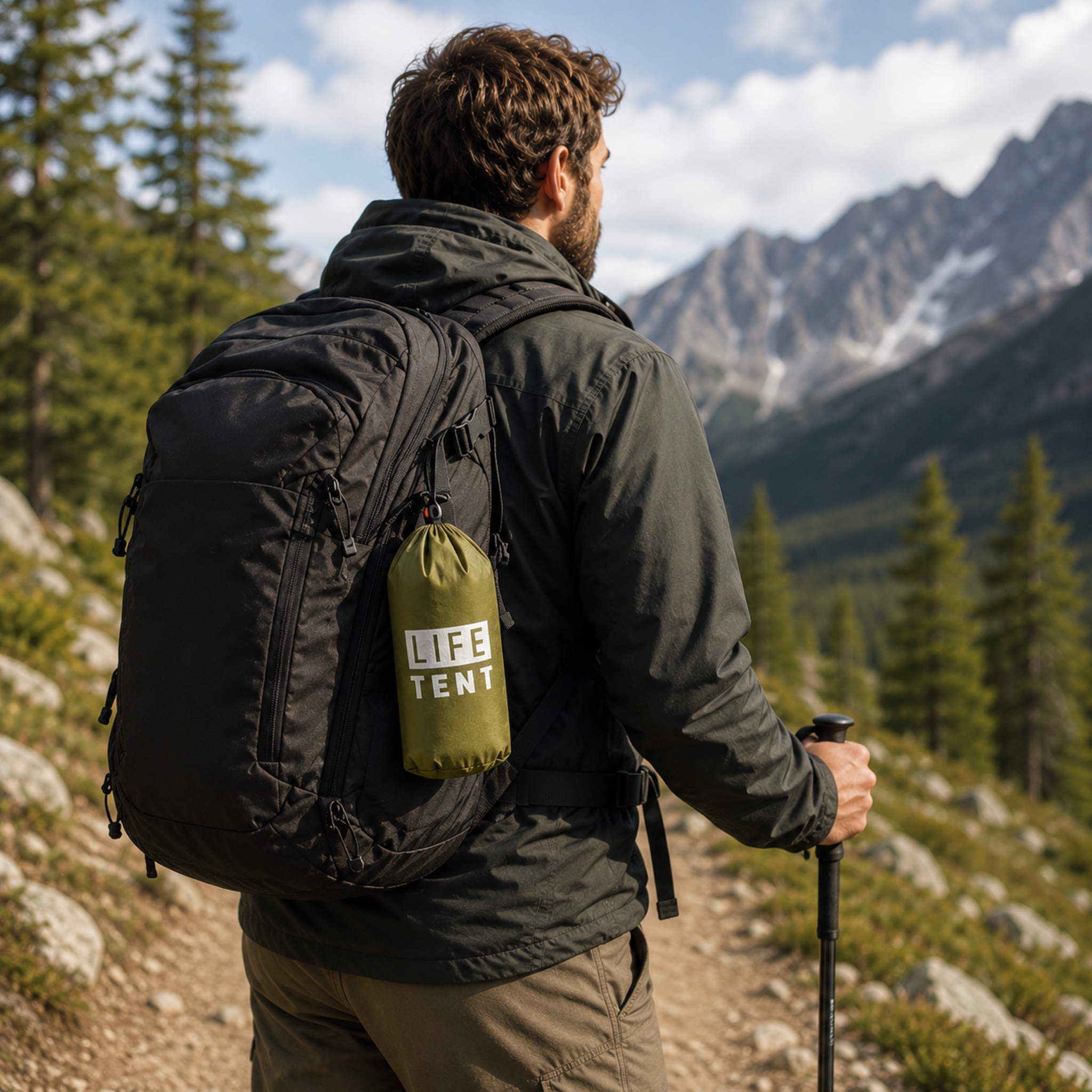 Nordspur | Rescuvia Two Person Bivy Shelter