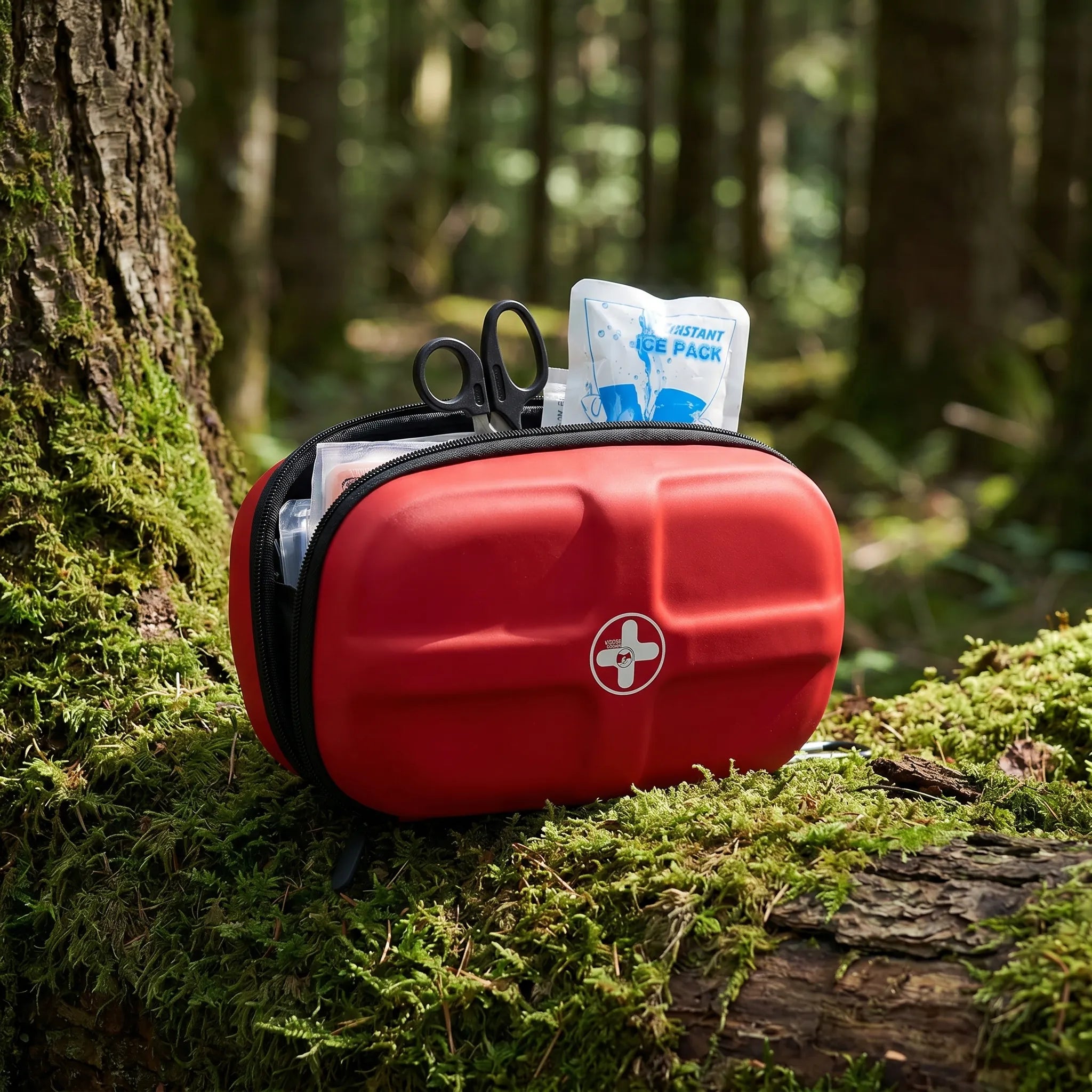 Nordspur | Resqupod Hard Shell First Aid Kit