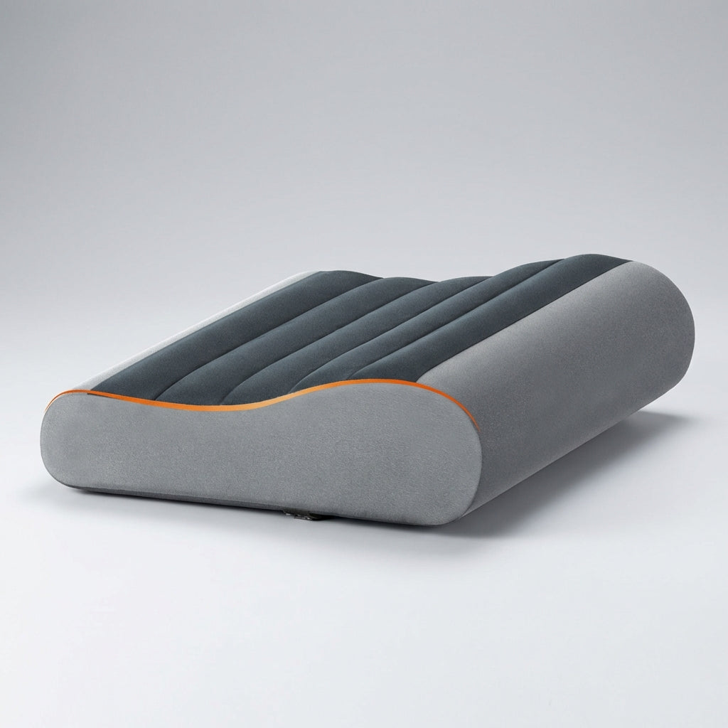 Nordspur | Restiqo Ergonomic Inflatable Travel Pillow