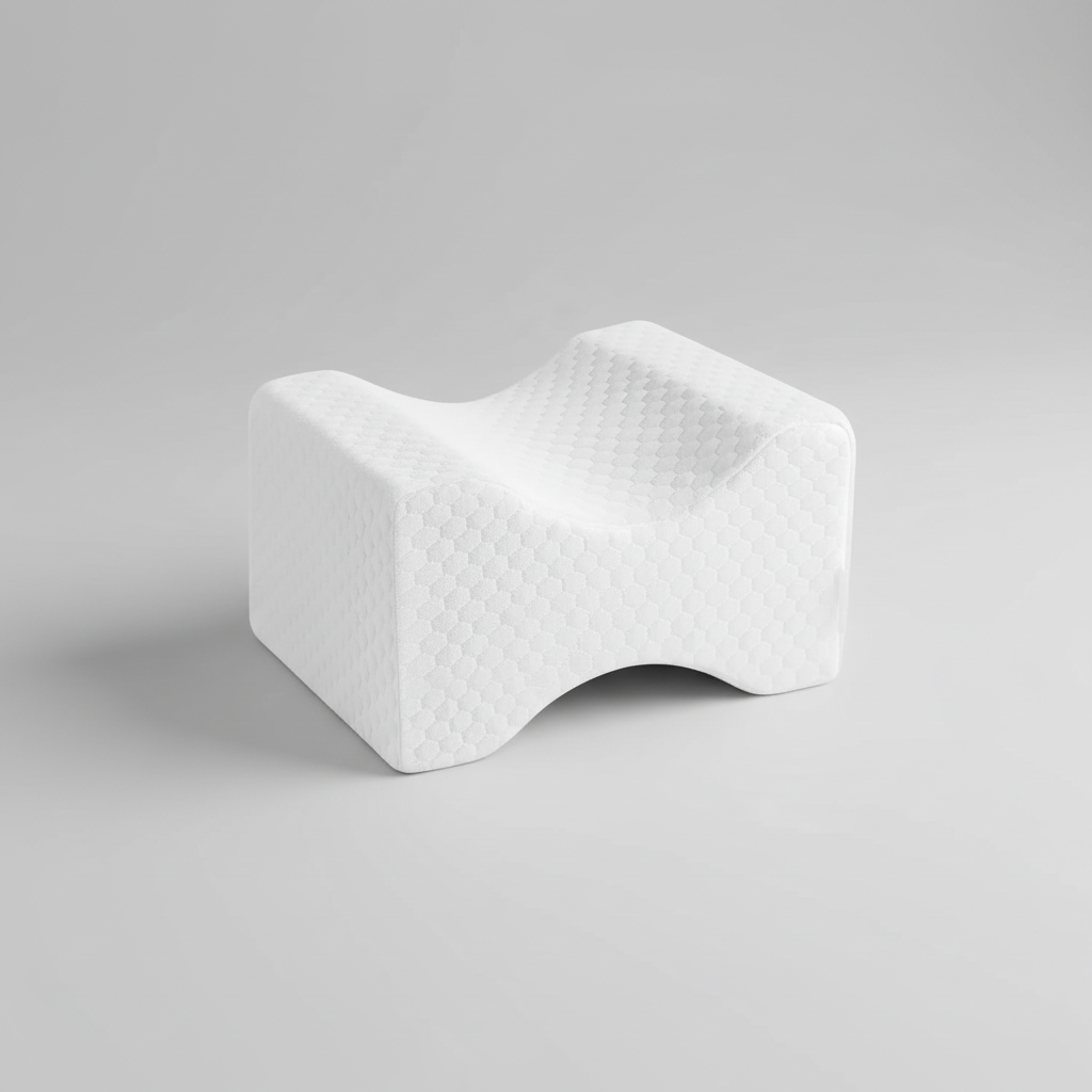 Nordspur | RestoraKnee Contoured Memory Foam Knee Pillow