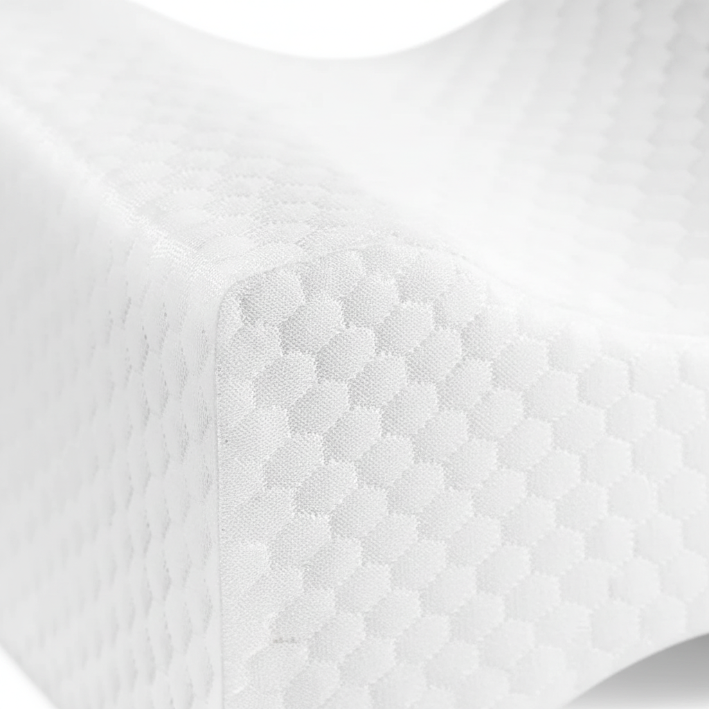 Nordspur | RestoraKnee Contoured Memory Foam Knee Pillow