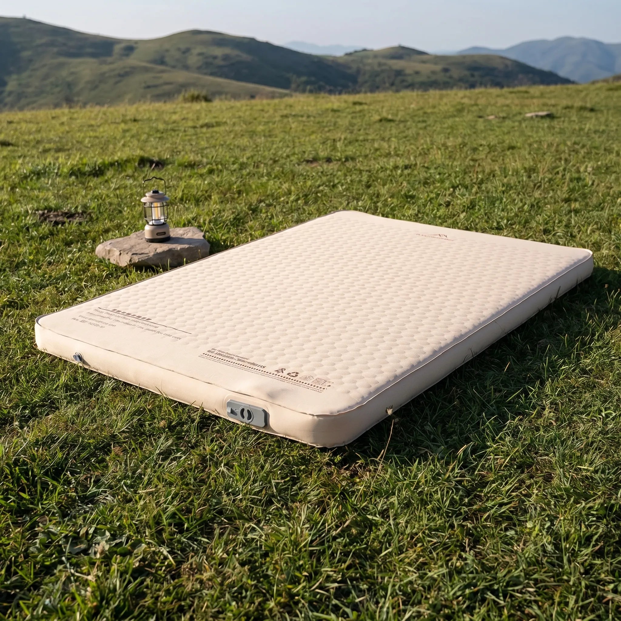 Nordspur | Restova Inflatable Camping Mattress