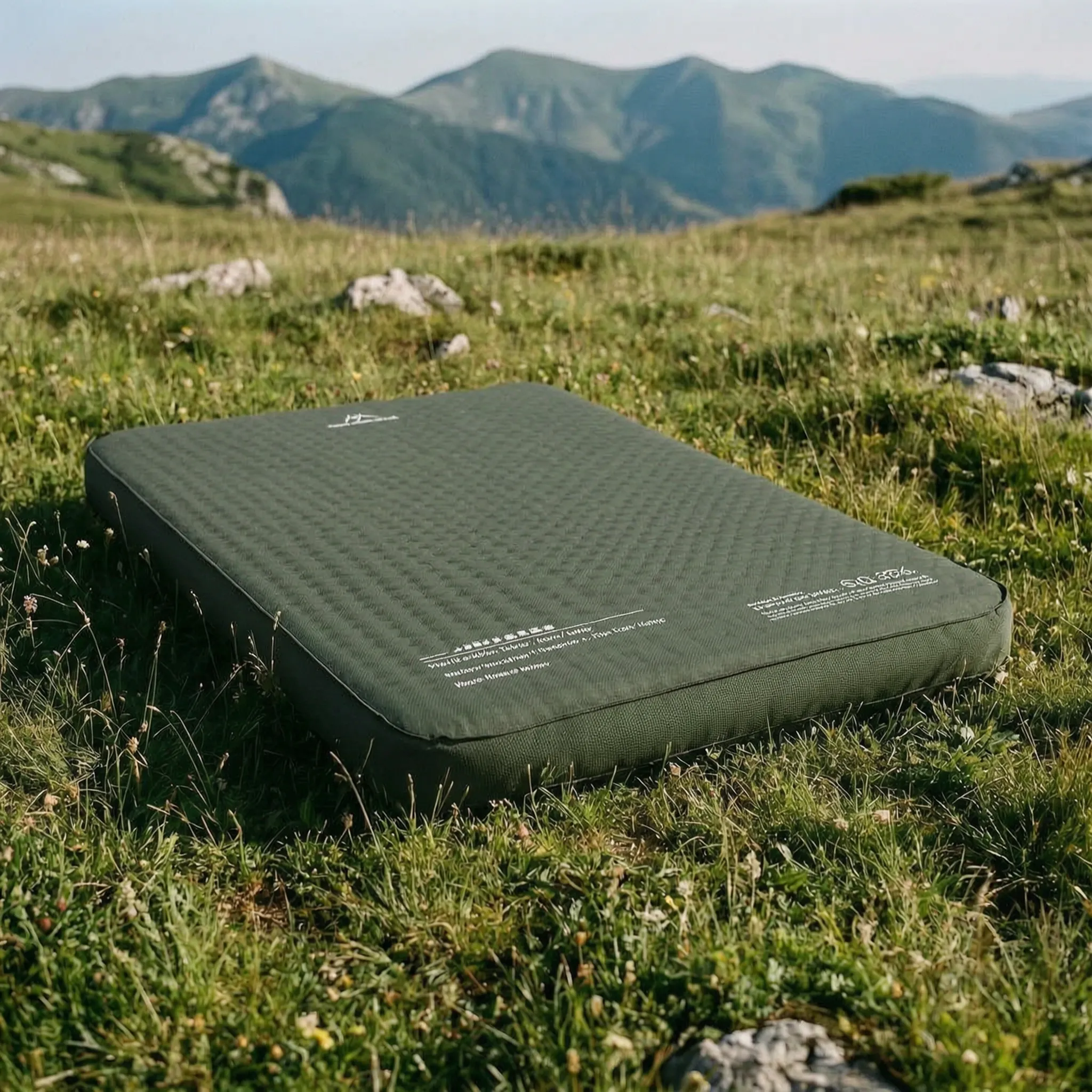 Nordspur | Restova Inflatable Camping Mattress