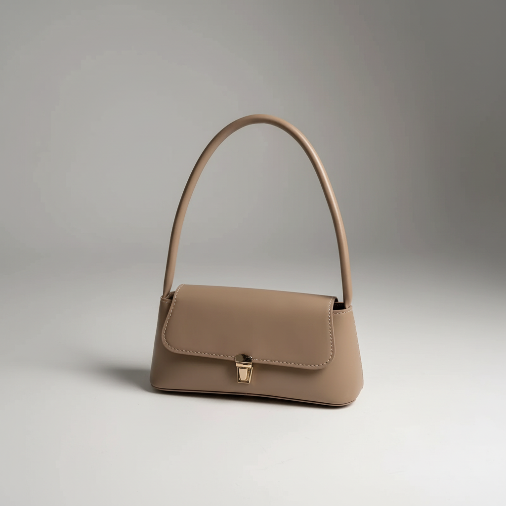 Nordspur | Retro Flap Shoulder Handbag