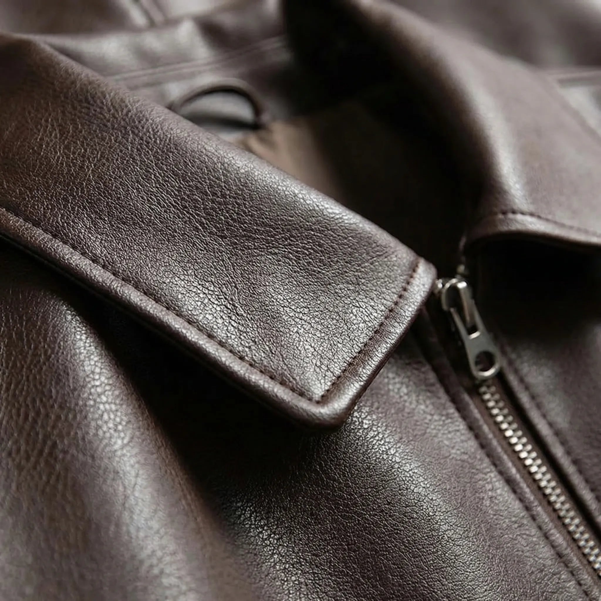 Nordspur | Retroflyn Oversized Vintage Bomber Jacket With Belt