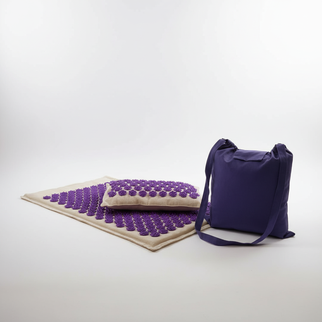 Nordspur | RevivaMat Portable Acupressure Mat Set