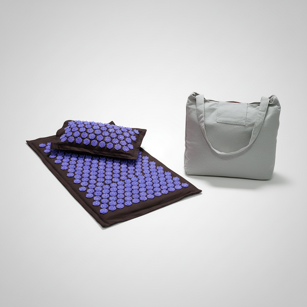 Nordspur | RevivaMat Portable Acupressure Mat Set
