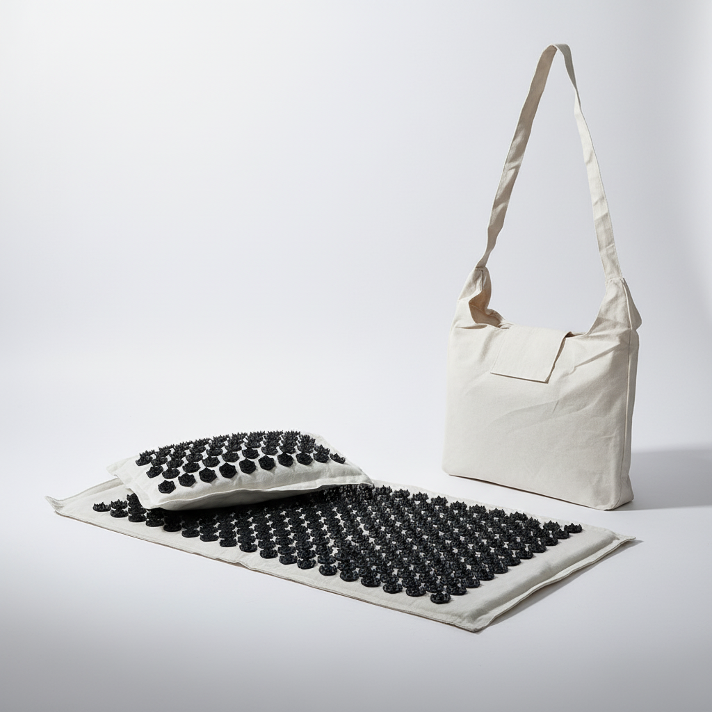 Nordspur | RevivaMat Portable Acupressure Mat Set