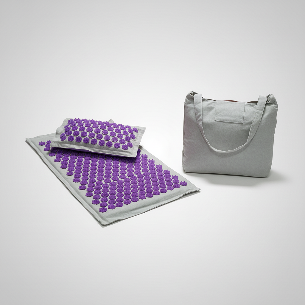 Nordspur | RevivaMat Portable Acupressure Mat Set