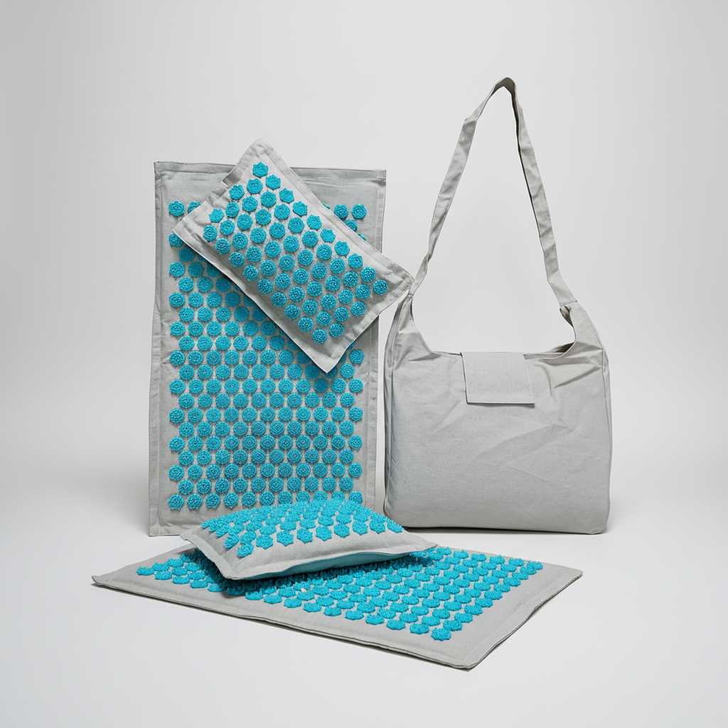Nordspur | RevivaMat Portable Acupressure Mat Set