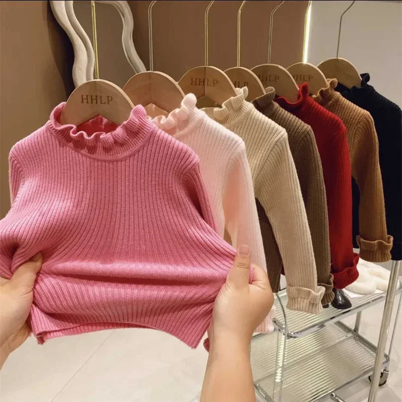 Nordspur | Ribbed Cotton Knit Pullover