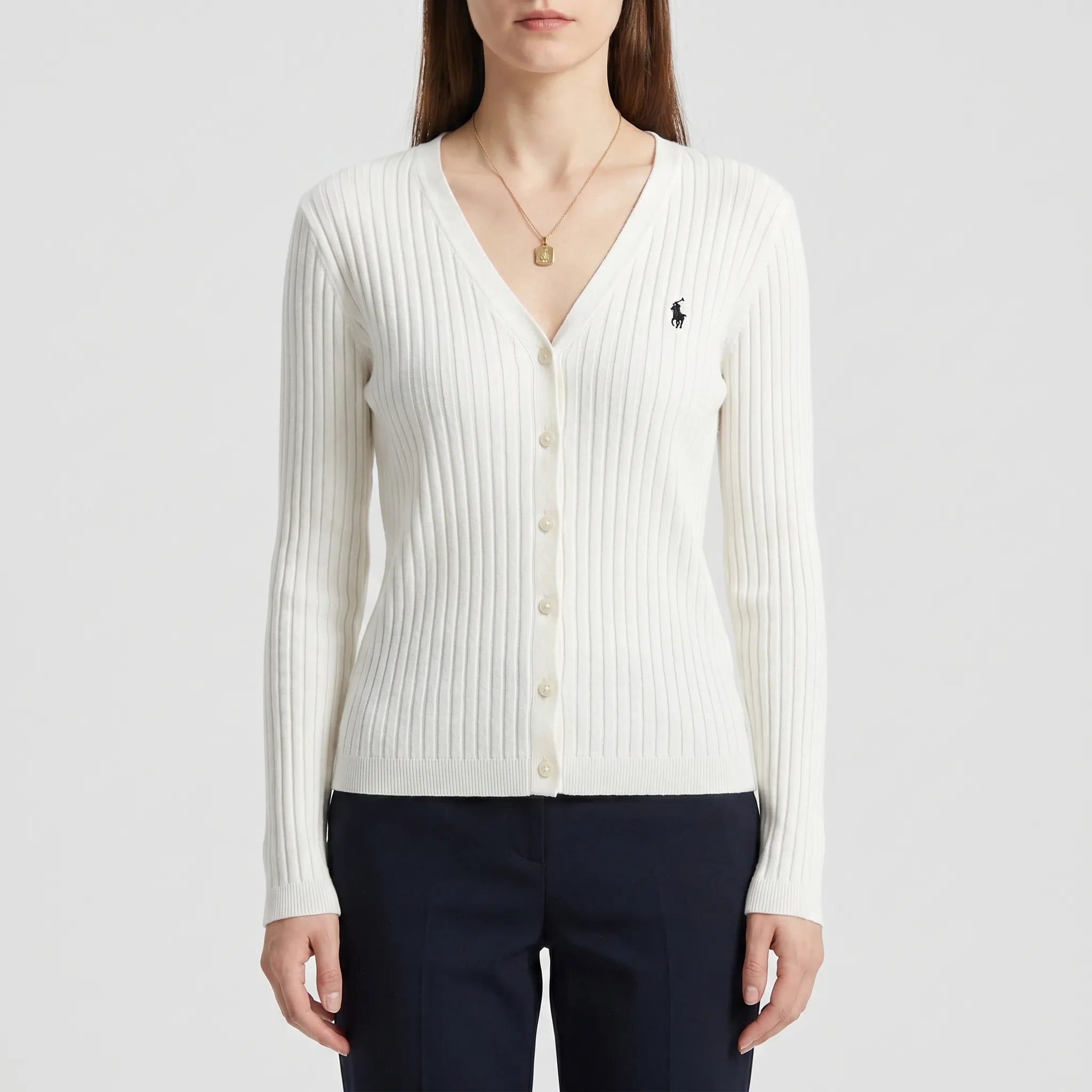 Nordspur | Ribbex Ribbed Knit Cardigan