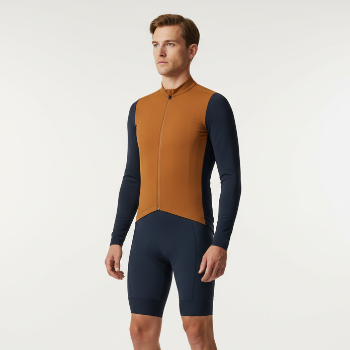 Nordspur | RideNuvo Long Sleeve Thermal Cycling Jersey