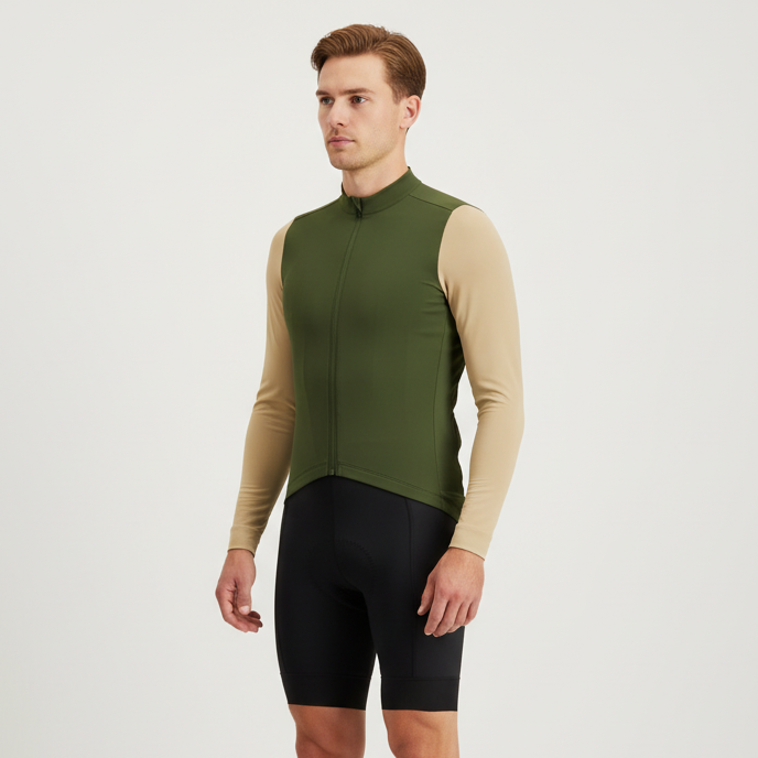 Nordspur | RideNuvo Long Sleeve Thermal Cycling Jersey
