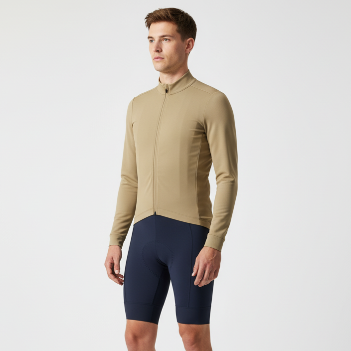 Nordspur | RideNuvo Long Sleeve Thermal Cycling Jersey