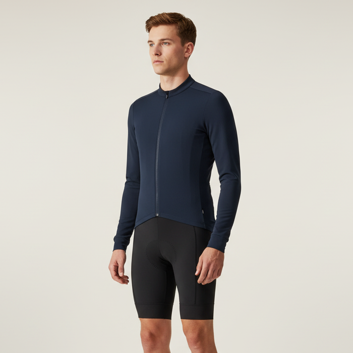 Nordspur | RideNuvo Long Sleeve Thermal Cycling Jersey