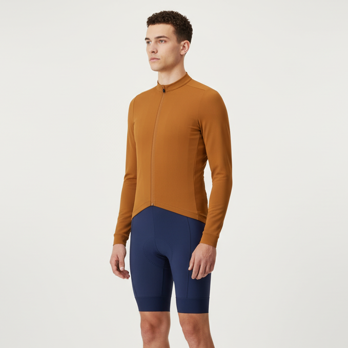 Nordspur | RideNuvo Long Sleeve Thermal Cycling Jersey