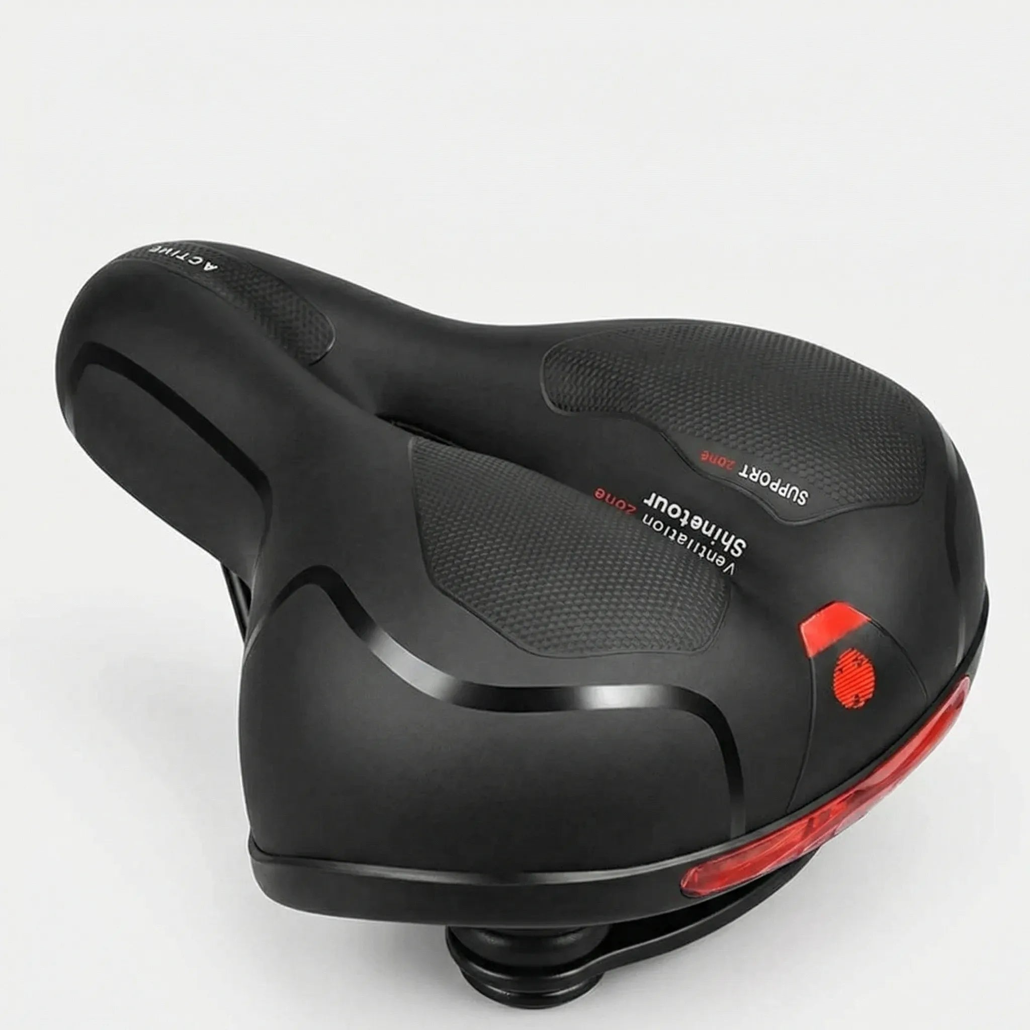 Nordspur | Ridehaven Padded Ergonomic Bike Saddle