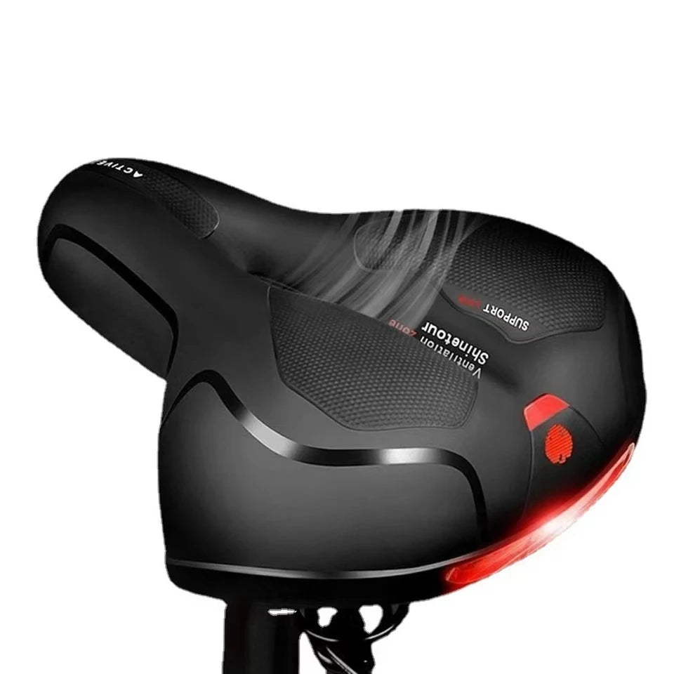 Nordspur | Ridehaven Padded Ergonomic Bike Saddle