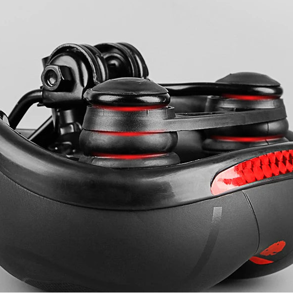 Nordspur | Ridehaven Padded Ergonomic Bike Saddle