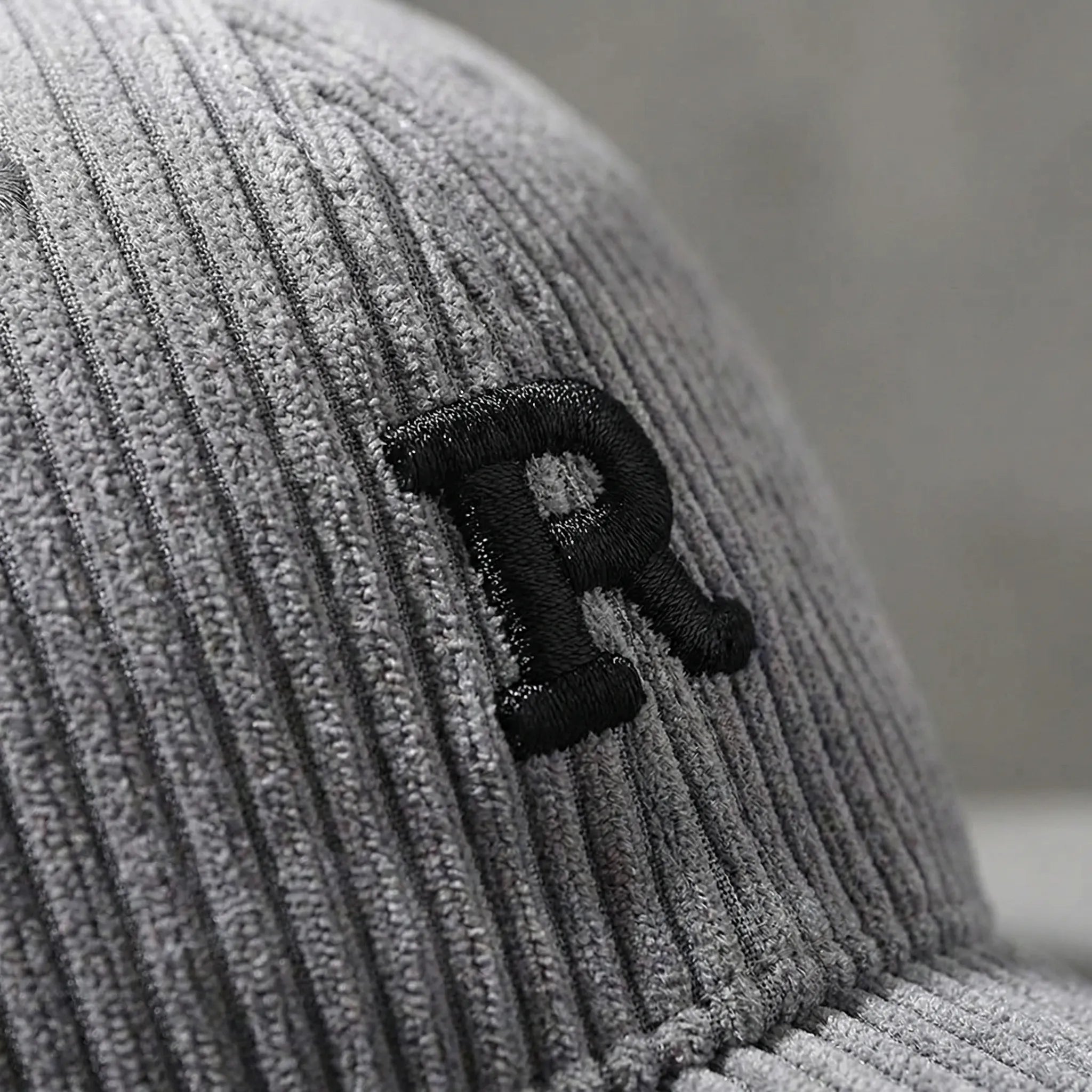 Nordspur | Ridelux Structured Corduroy Baseball Cap