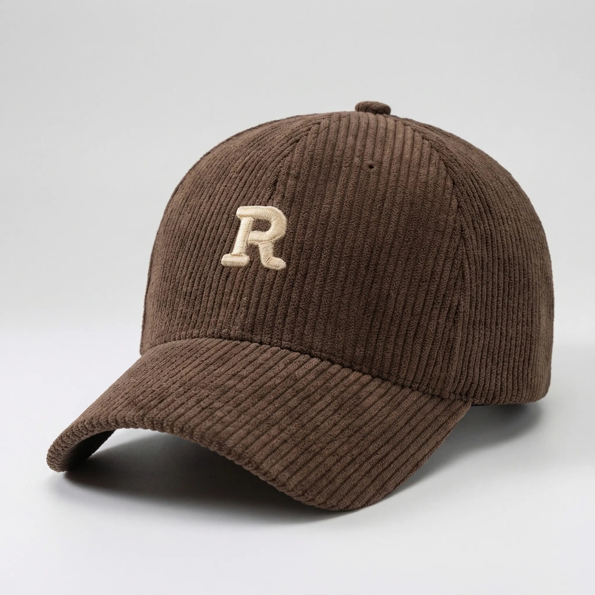 Nordspur | Ridelux Structured Corduroy Baseball Cap