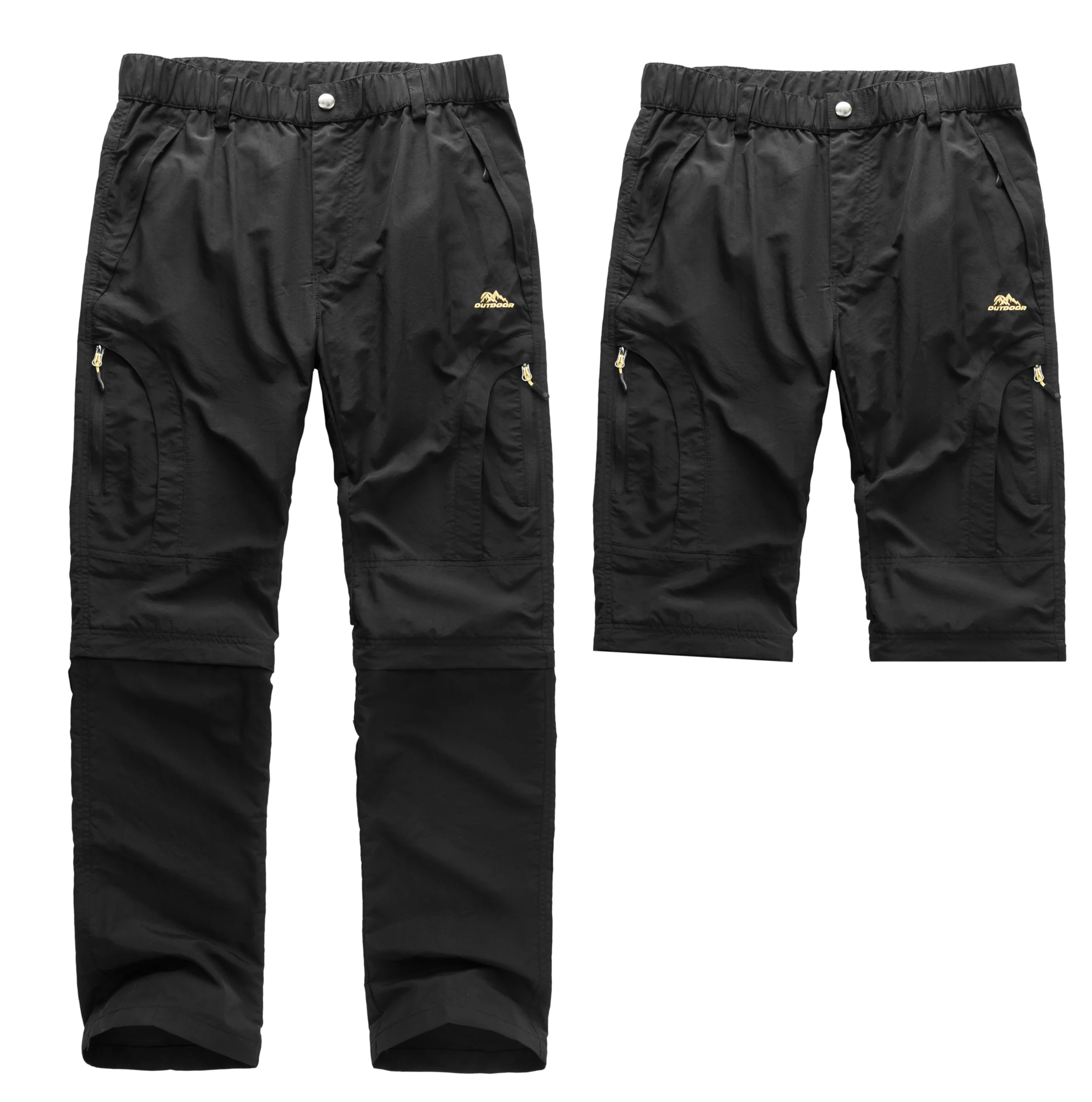 Nordspur | Ridgeclip Zip-Off Convertible Outdoor Trousers