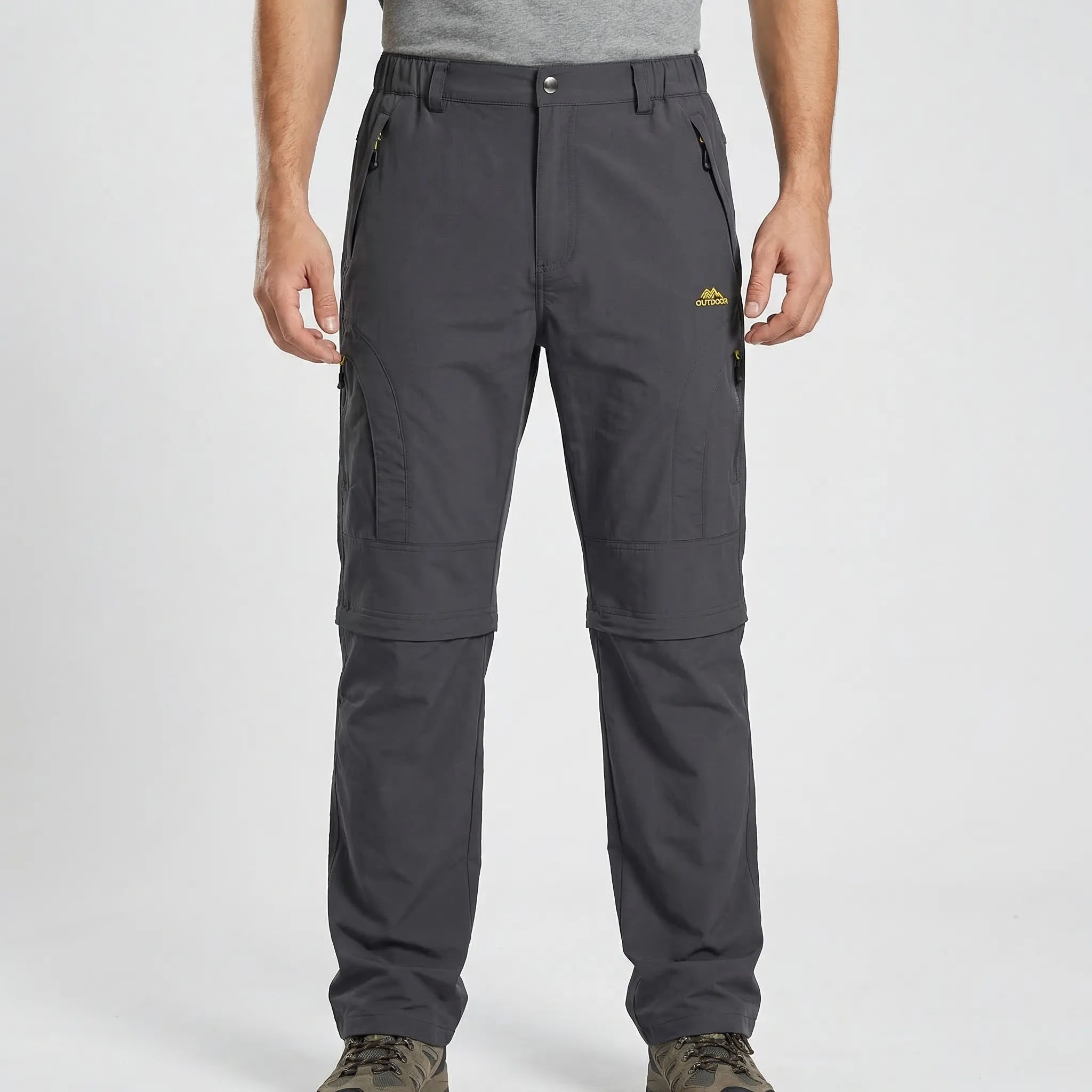 Nordspur | Ridgeclip Zip-Off Convertible Outdoor Trousers