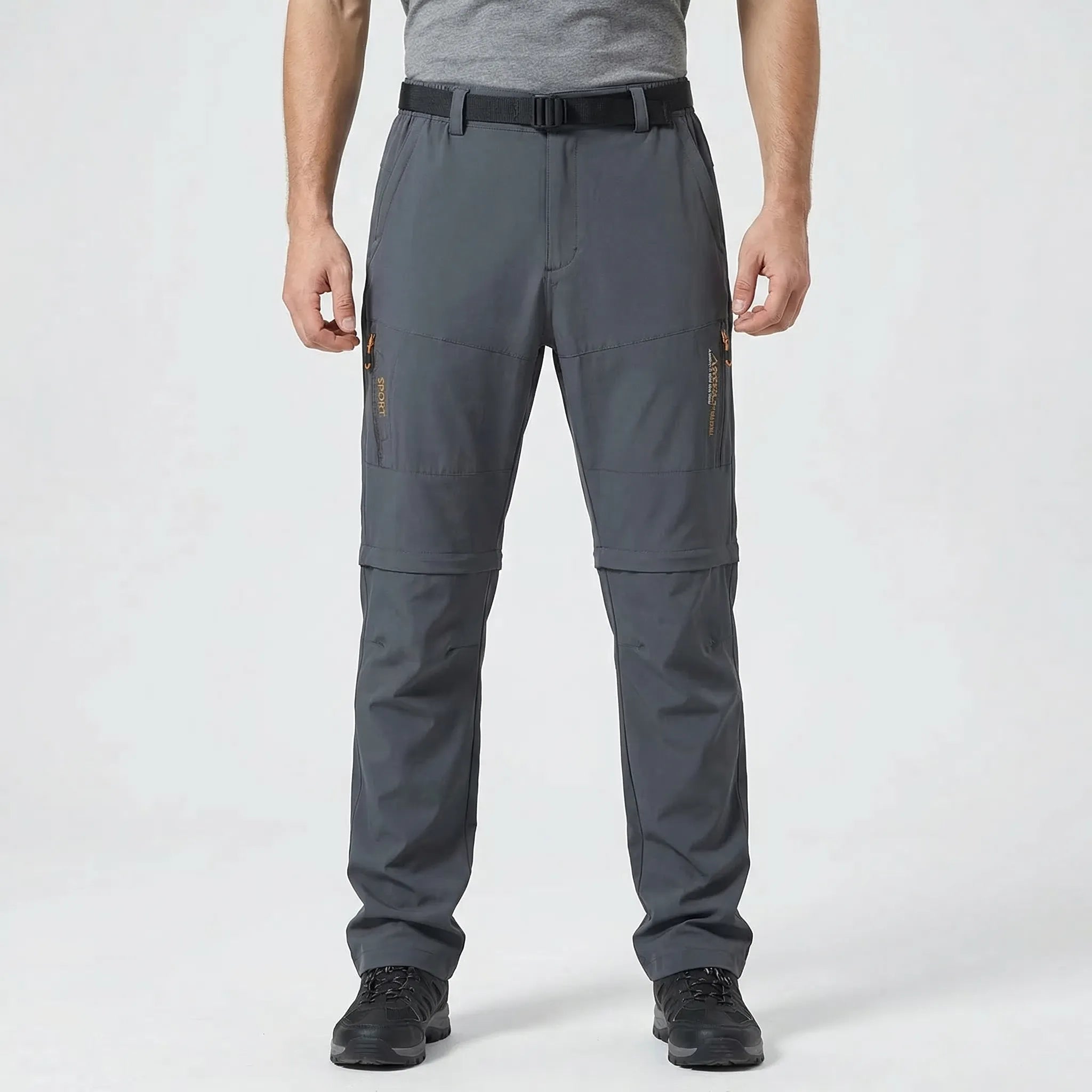 Nordspur | Ridgeflex Detachable Two-In-One Cargo Trousers