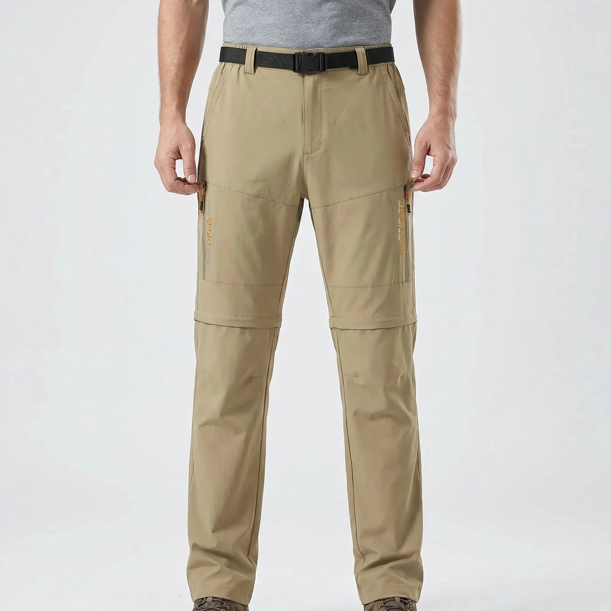 Nordspur | Ridgeflex Detachable Two-In-One Cargo Trousers
