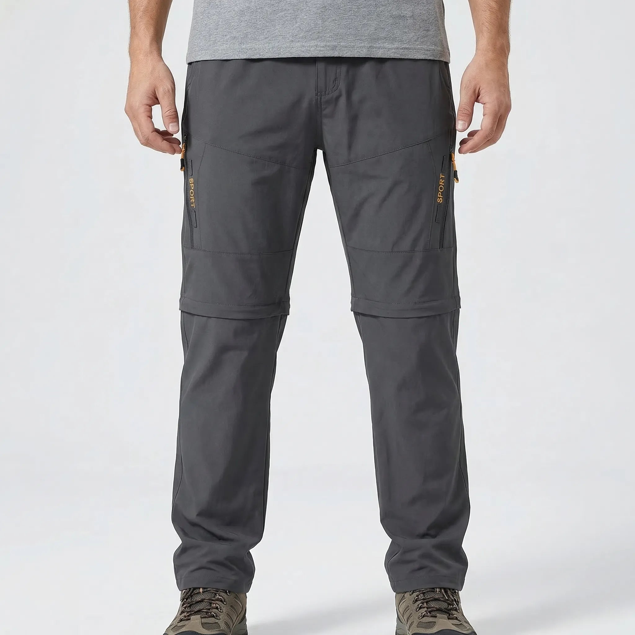 Nordspur | Ridgeflex Detachable Two-In-One Cargo Trousers