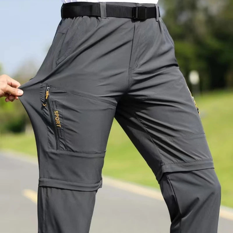 Nordspur | Ridgeflex Detachable Two-In-One Cargo Trousers