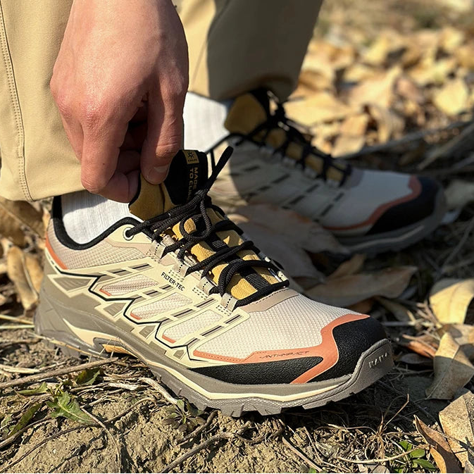 Nordspur | Ridgeway Waterproof Lightweight Outdoor Hiking Shoe