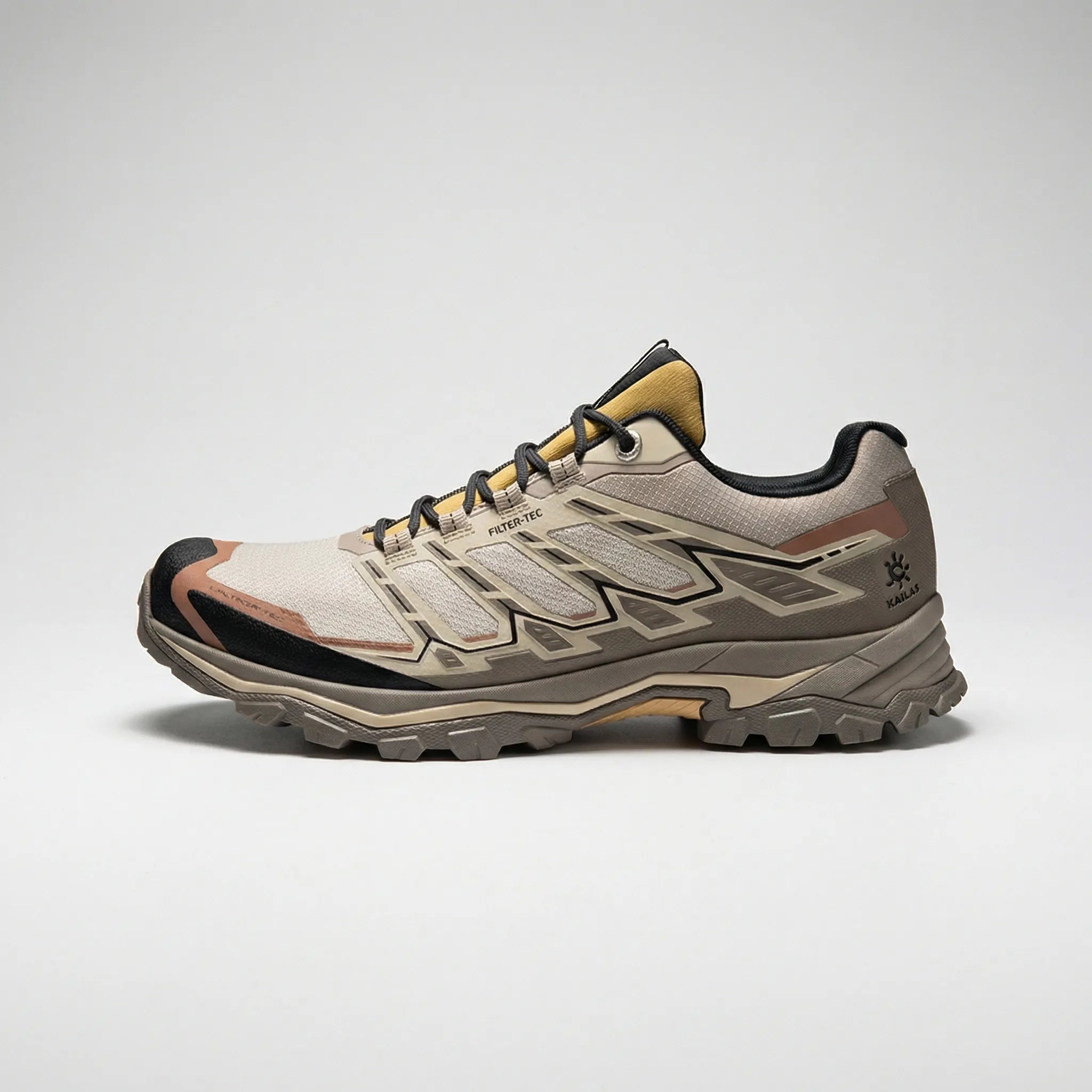 Nordspur | Ridgeway Waterproof Lightweight Outdoor Hiking Shoe