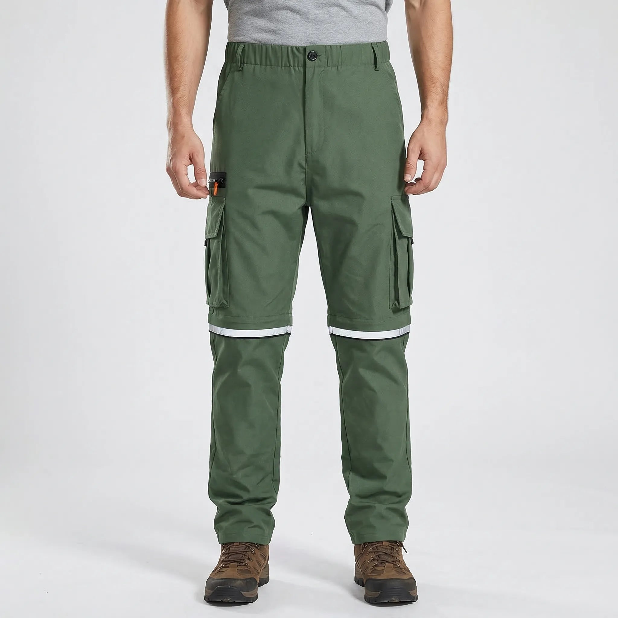 Nordspur | Ridgewear Convertible Multi-Pocket Cargo Trousers