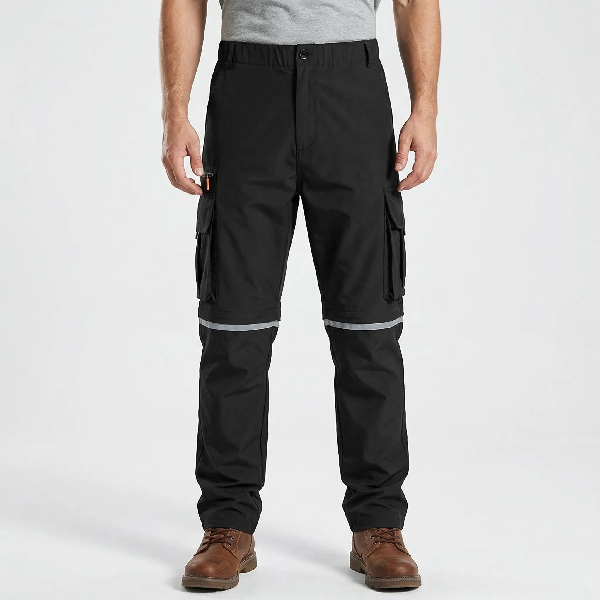 Nordspur | Ridgewear Convertible Multi-Pocket Cargo Trousers