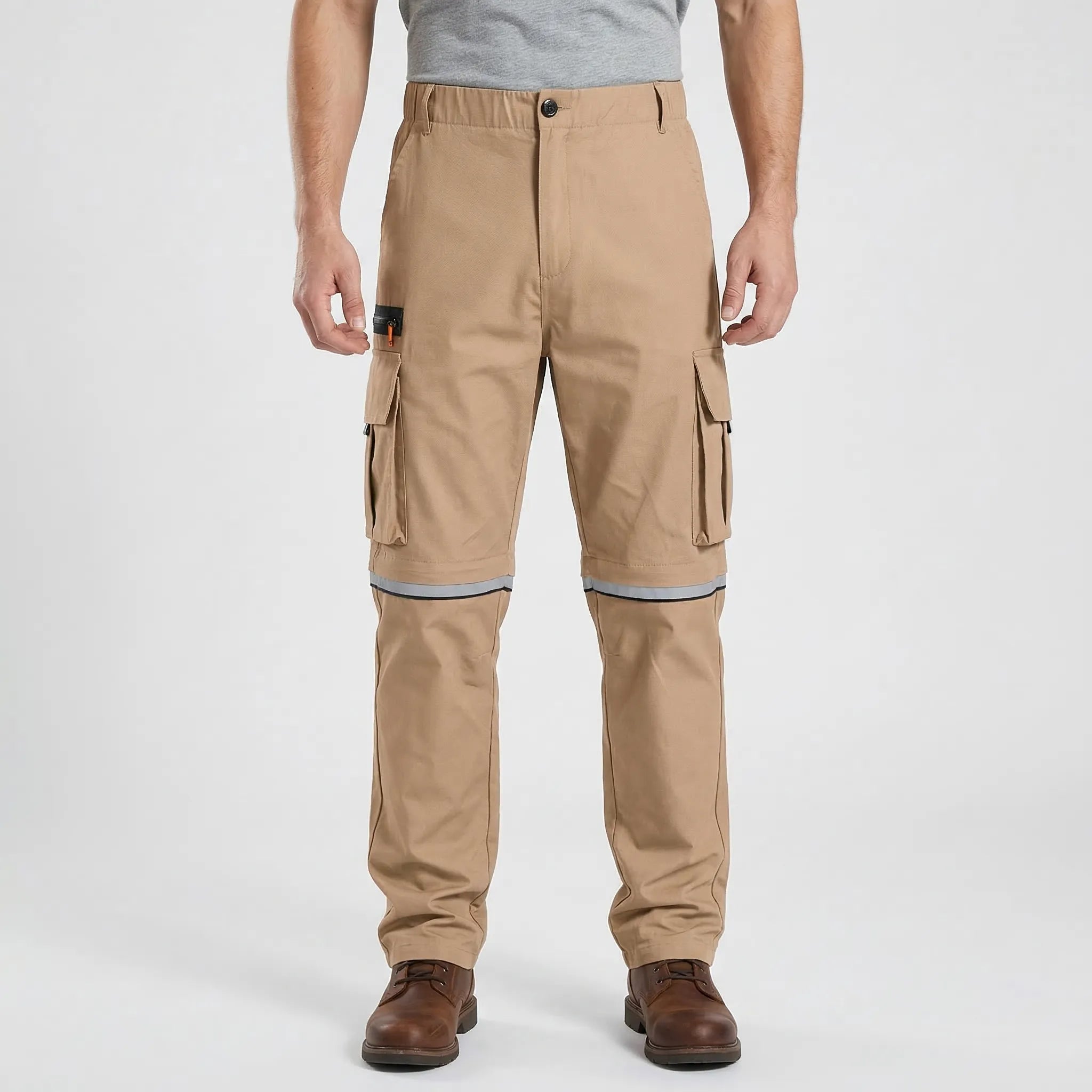 Nordspur | Ridgewear Convertible Multi-Pocket Cargo Trousers