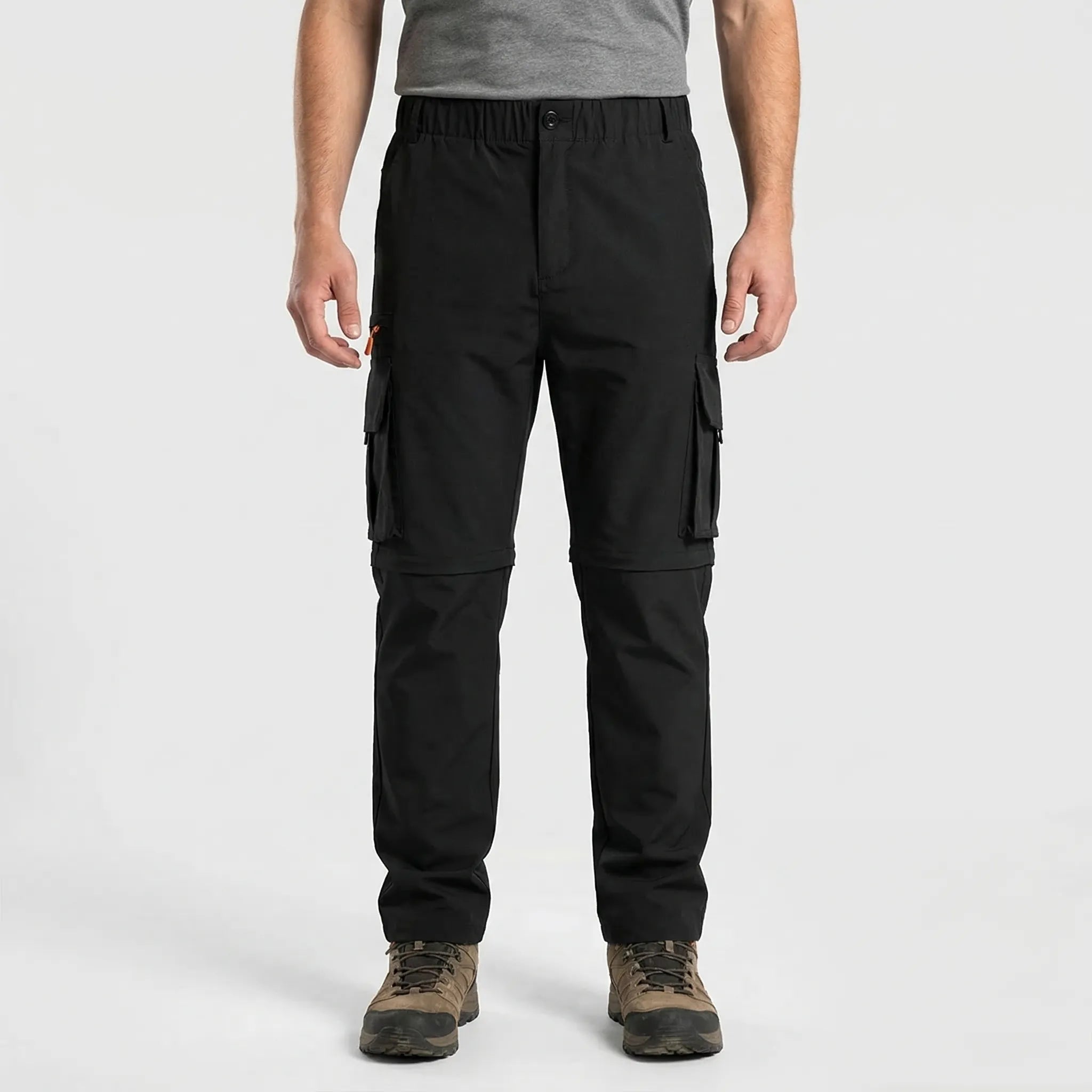 Nordspur | Ridgewear Convertible Multi-Pocket Cargo Trousers