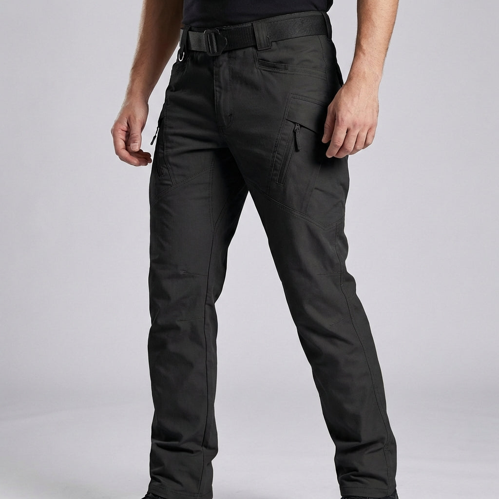 Nordspur | Rigathor Straight Leg Cargo Trousers