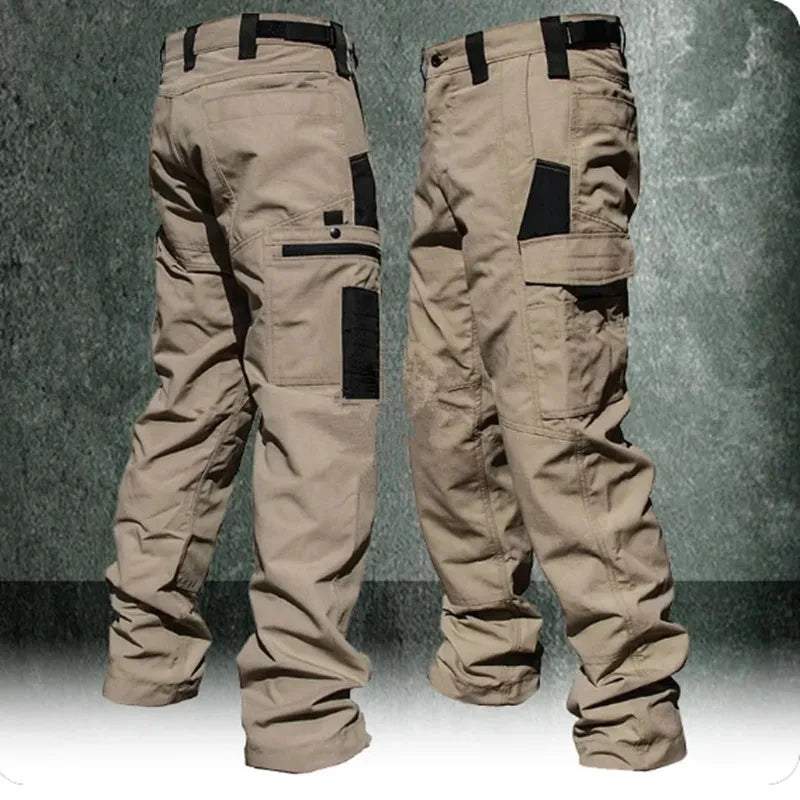 Nordspur | Rigathor Straight Leg Cargo Trousers