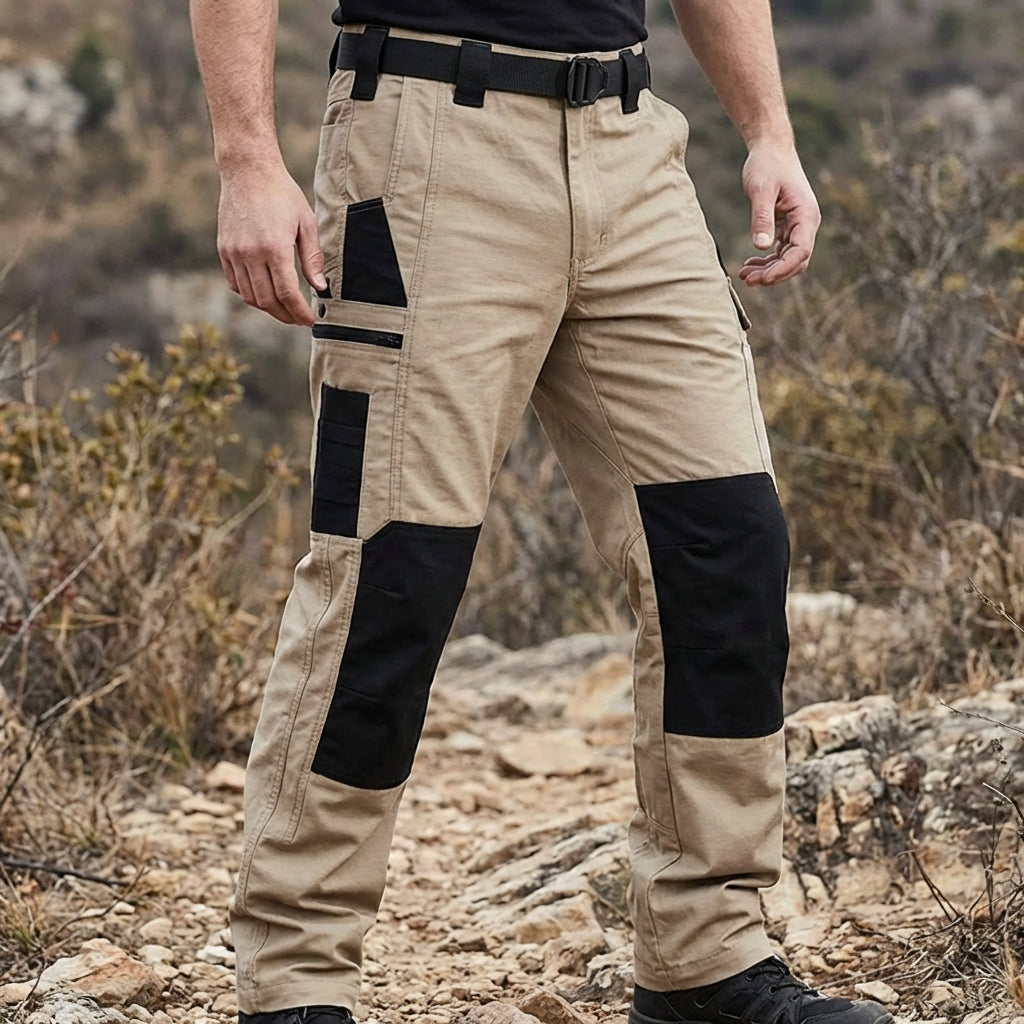 Nordspur | Rigathor Straight Leg Cargo Trousers
