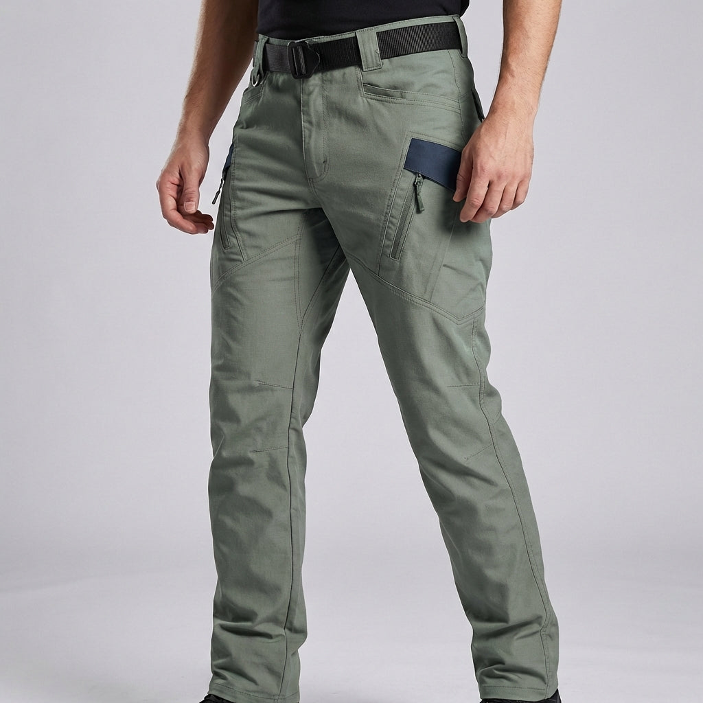 Nordspur | Rigathor Straight Leg Cargo Trousers