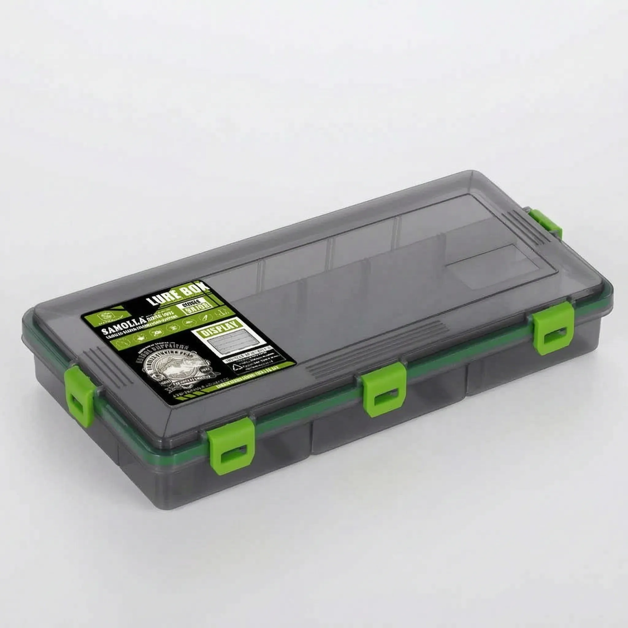 Nordspur | Rigton Compact Sea Fishing Tackle Box