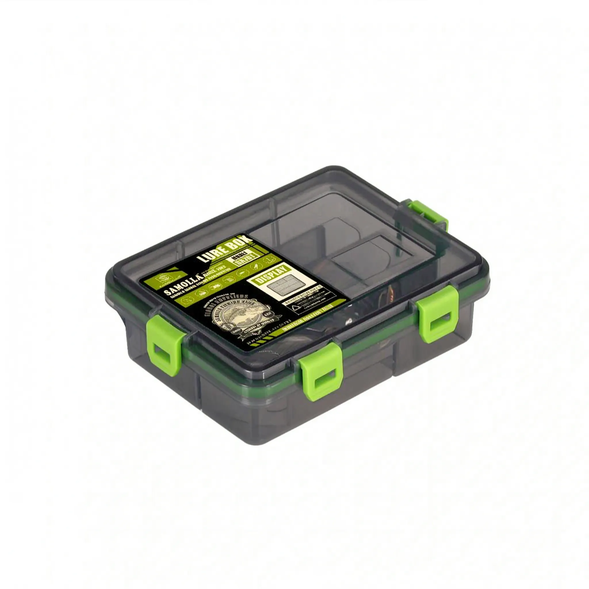 Nordspur | Rigton Compact Sea Fishing Tackle Box
