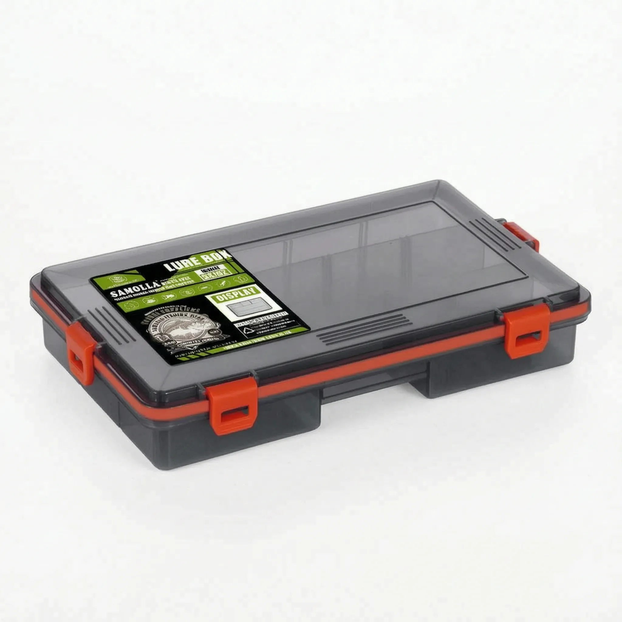 Nordspur | Rigton Compact Sea Fishing Tackle Box