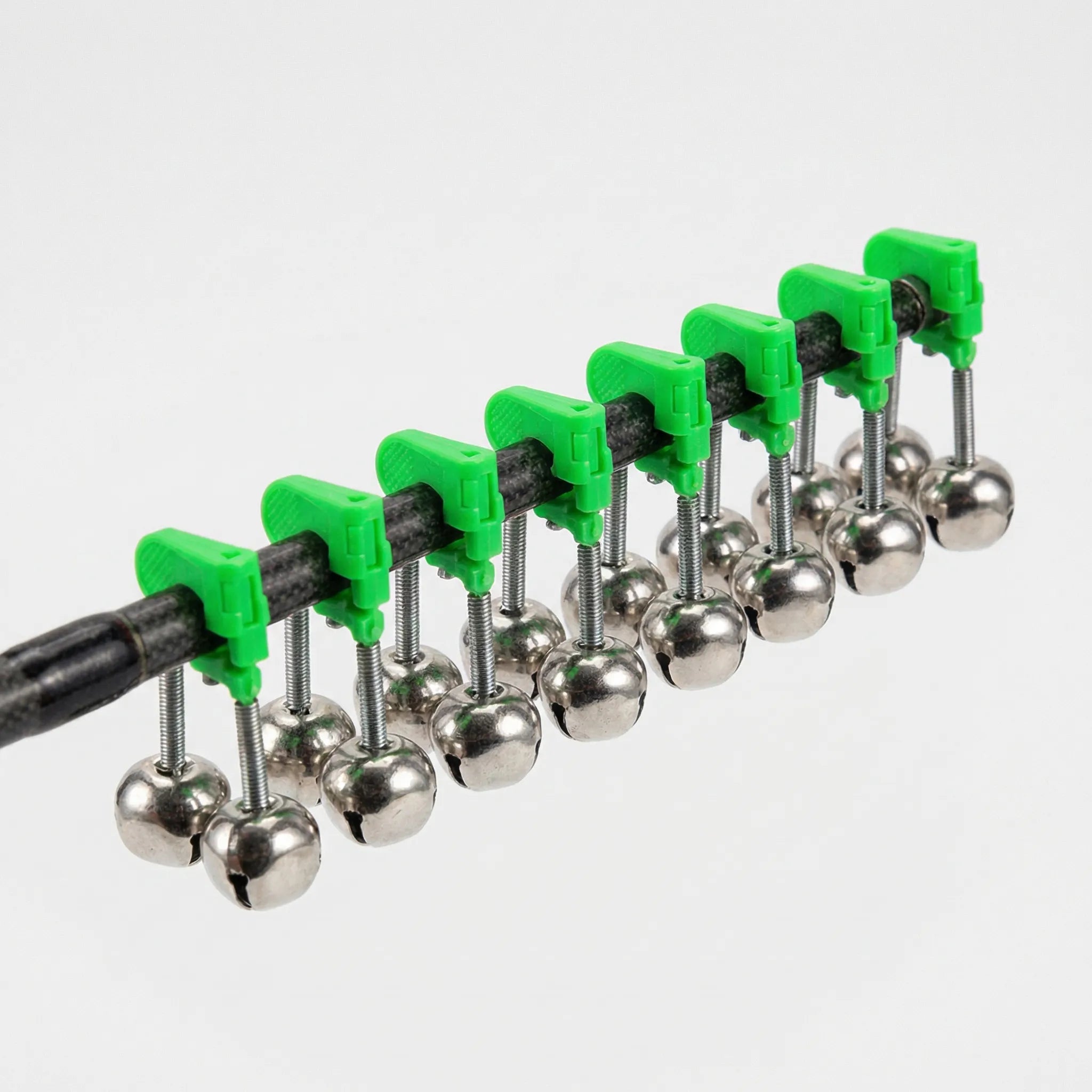 Nordspur | Ringlet Clip-On Rod Tip Bell Alarm