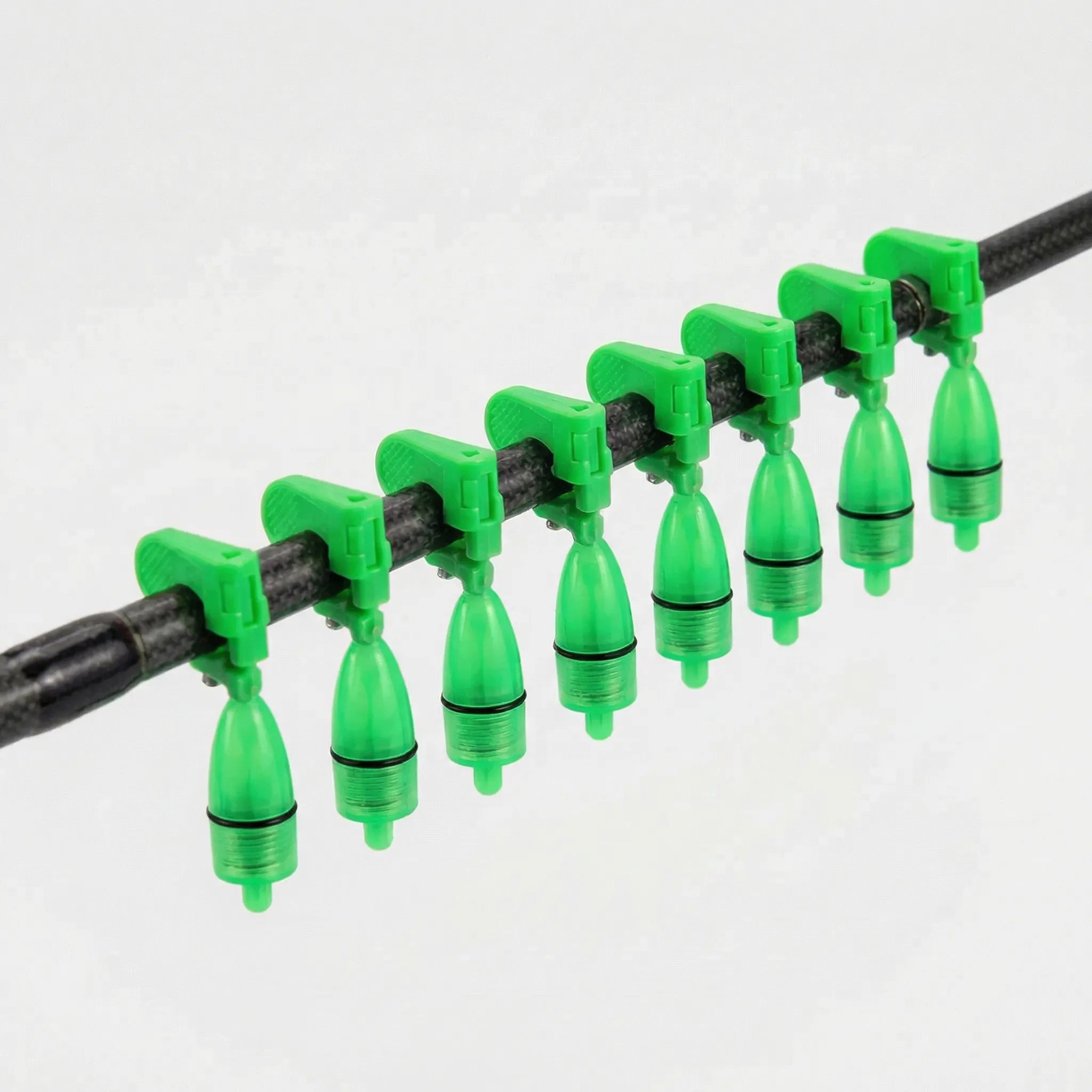 Nordspur | Ringlet Clip-On Rod Tip Bell Alarm