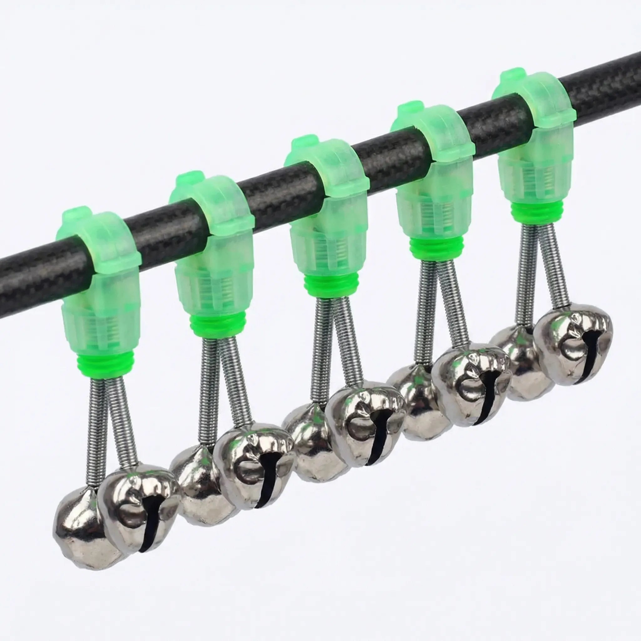 Nordspur | Ringlet Clip-On Rod Tip Bell Alarm