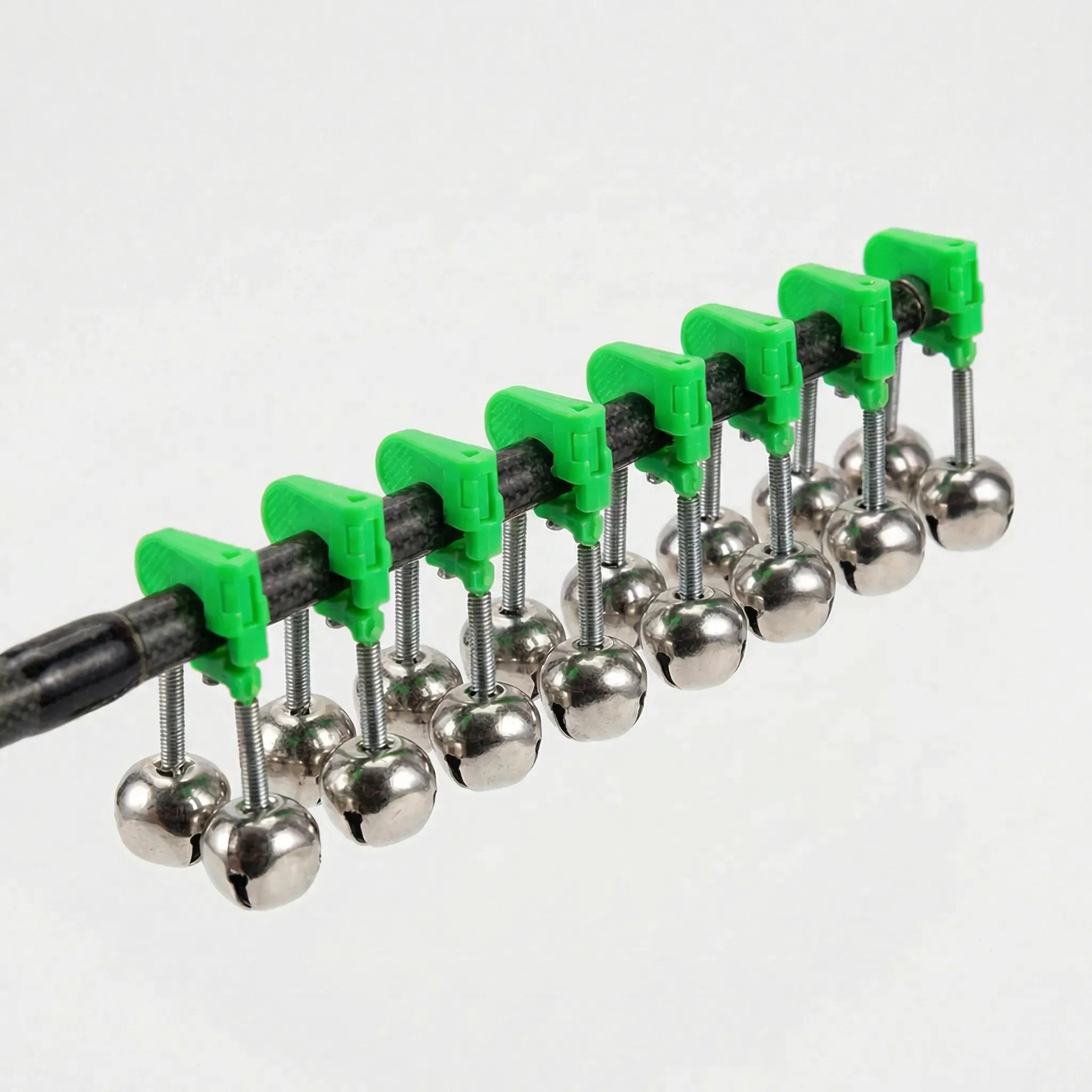 Nordspur | Ringlet Clip-On Rod Tip Bell Alarm