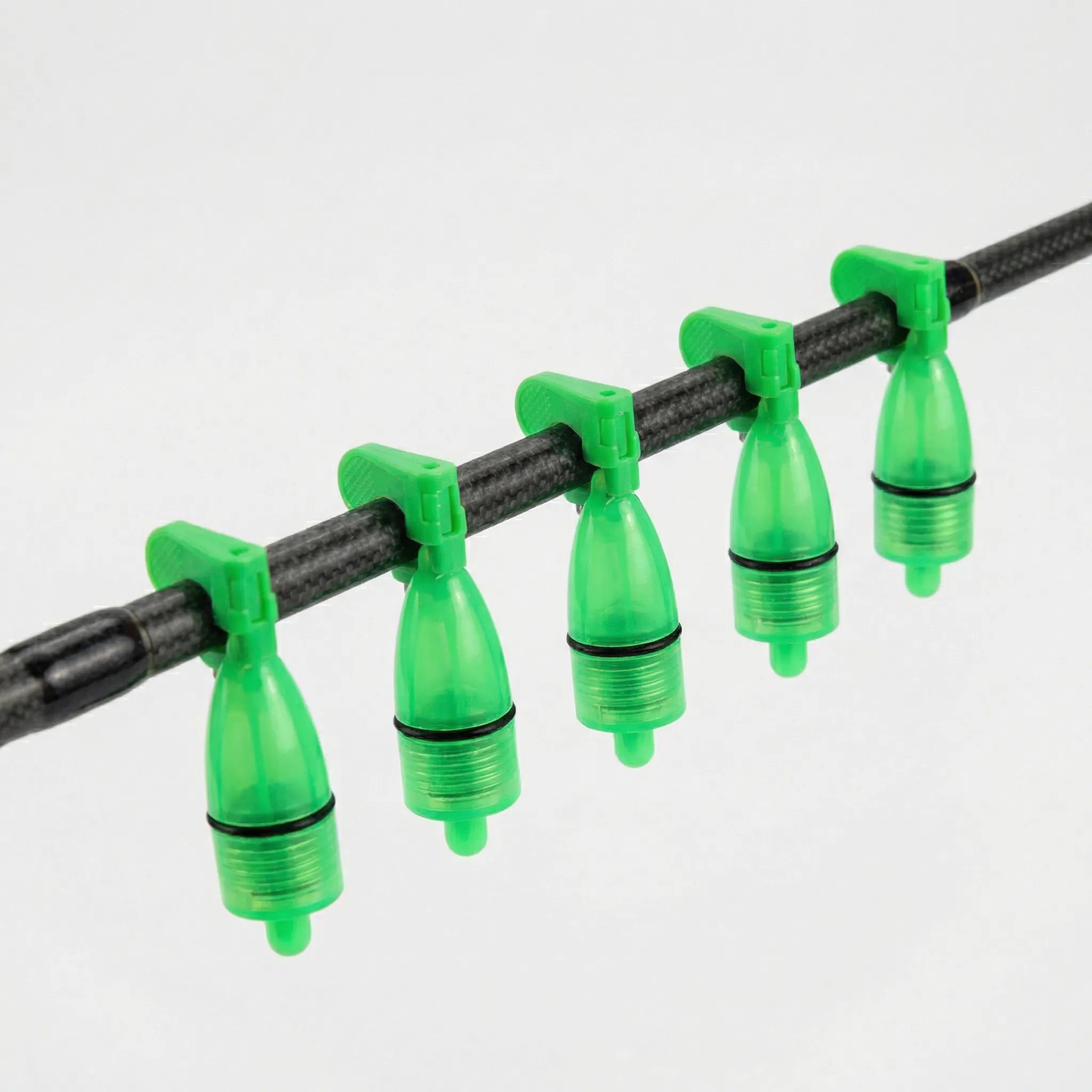 Nordspur | Ringlet Clip-On Rod Tip Bell Alarm